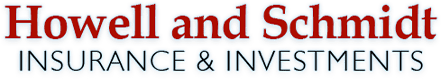 Howell and Schmidt Insurance & Investments Logo